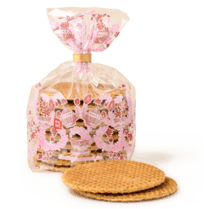 Stroopwafels honing
