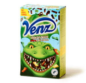 Rimboe krokovlokken puur