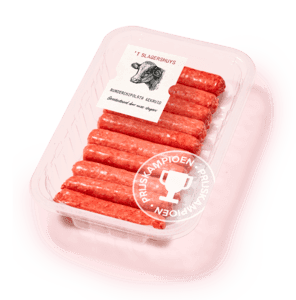 Runderchipolata gekruid