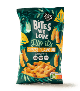 Flip-its vegan cheese