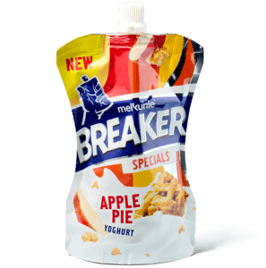 Breaker appeltaart