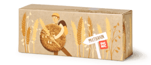 Granenbiscuit naturel