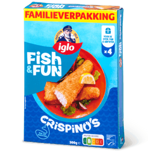 Fish & Fun crispino's