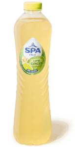 Lime ginger koolzuurvrij