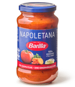 Pastasaus napoletana