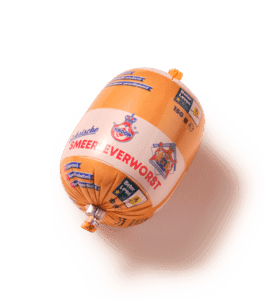 Saksische smeerleverworst naturel