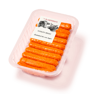 Chipolata merguez worstjes