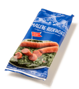 Magere rookworst