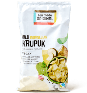 Indonesische milde kroepoek