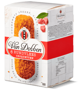 Kroketten rundvlees