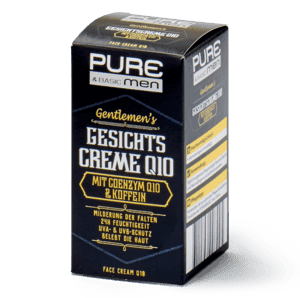 Gezichtscreme Q10 men