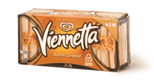 Dessertijs salted caramel