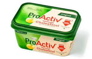 Halvarine cholesterol verlagend