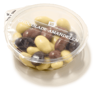 Notenmix amandel chocolade