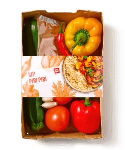 Kip piri piri verspakket 3-4 pers • 30 min