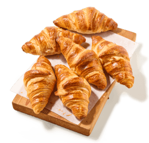 Roombotercroissants