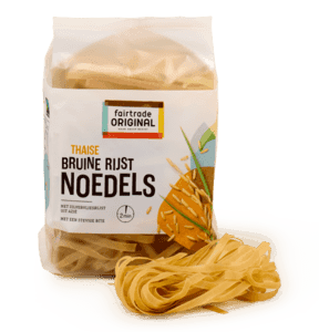 Thaise zilvervliesrijstnoedels