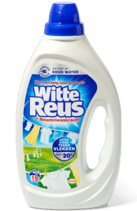 Wasmiddel gel wit