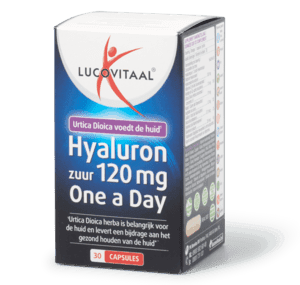 Hyaluronzuur droge huid capsules