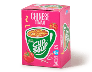 Chinese Cup-a-soup Chinese tomaat