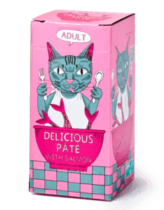Adult pate met ASC zalm