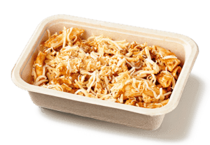 Verse penne bolognese