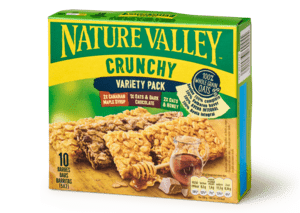 Crunchy variety pack
