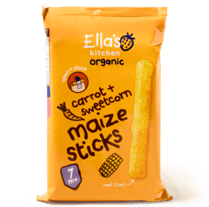 Maize sticks wortel maïs 7+