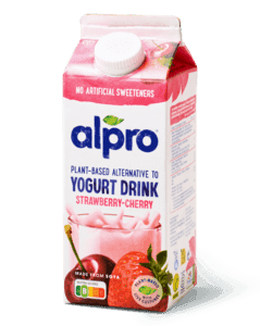 Drinkyoghurt aardbei kers