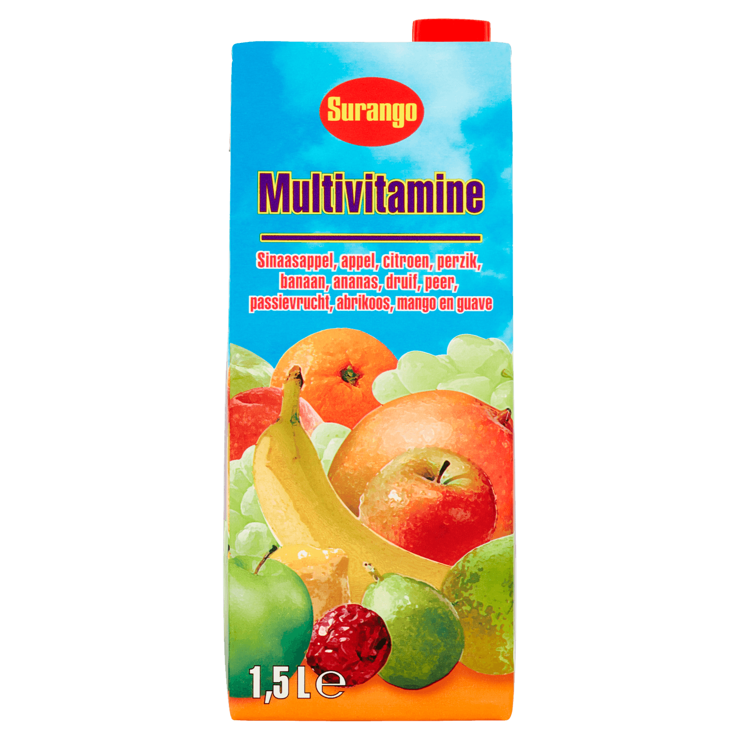 Surango Multivitamine