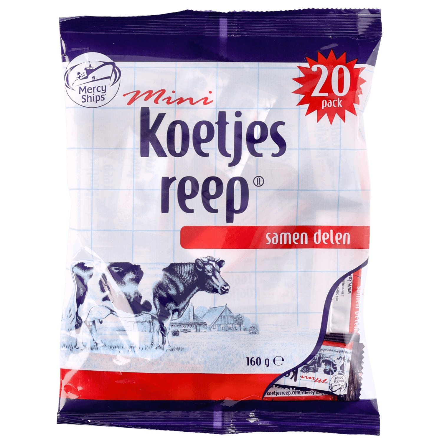 Koetjesreep Mini's