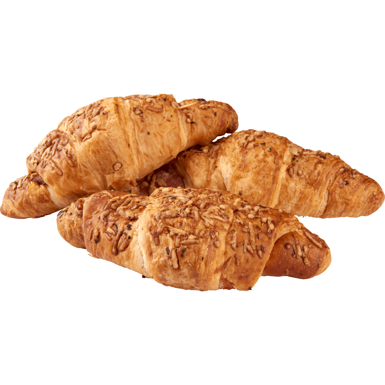 Ham kaas croissant