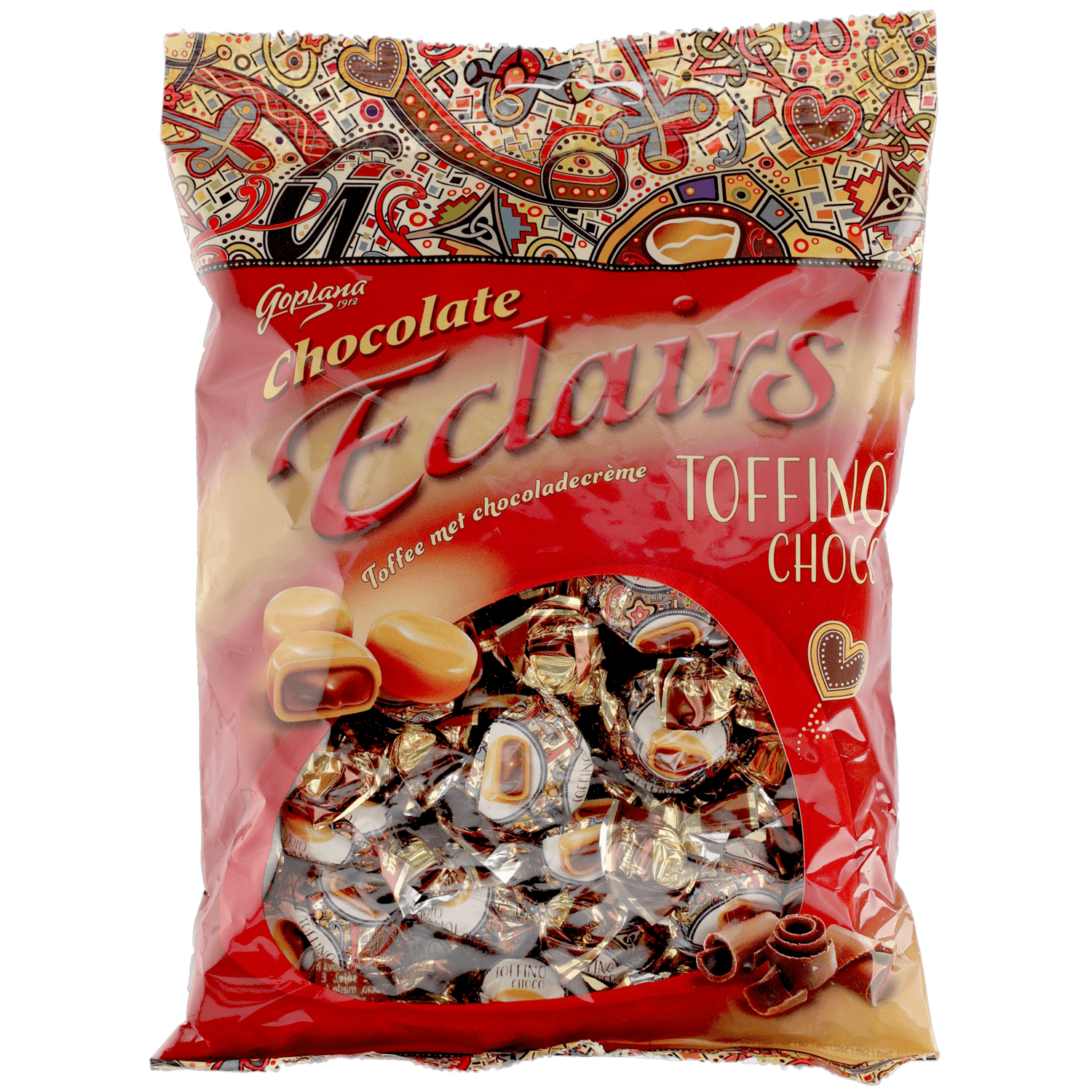 Bedo Chocolate eclairs