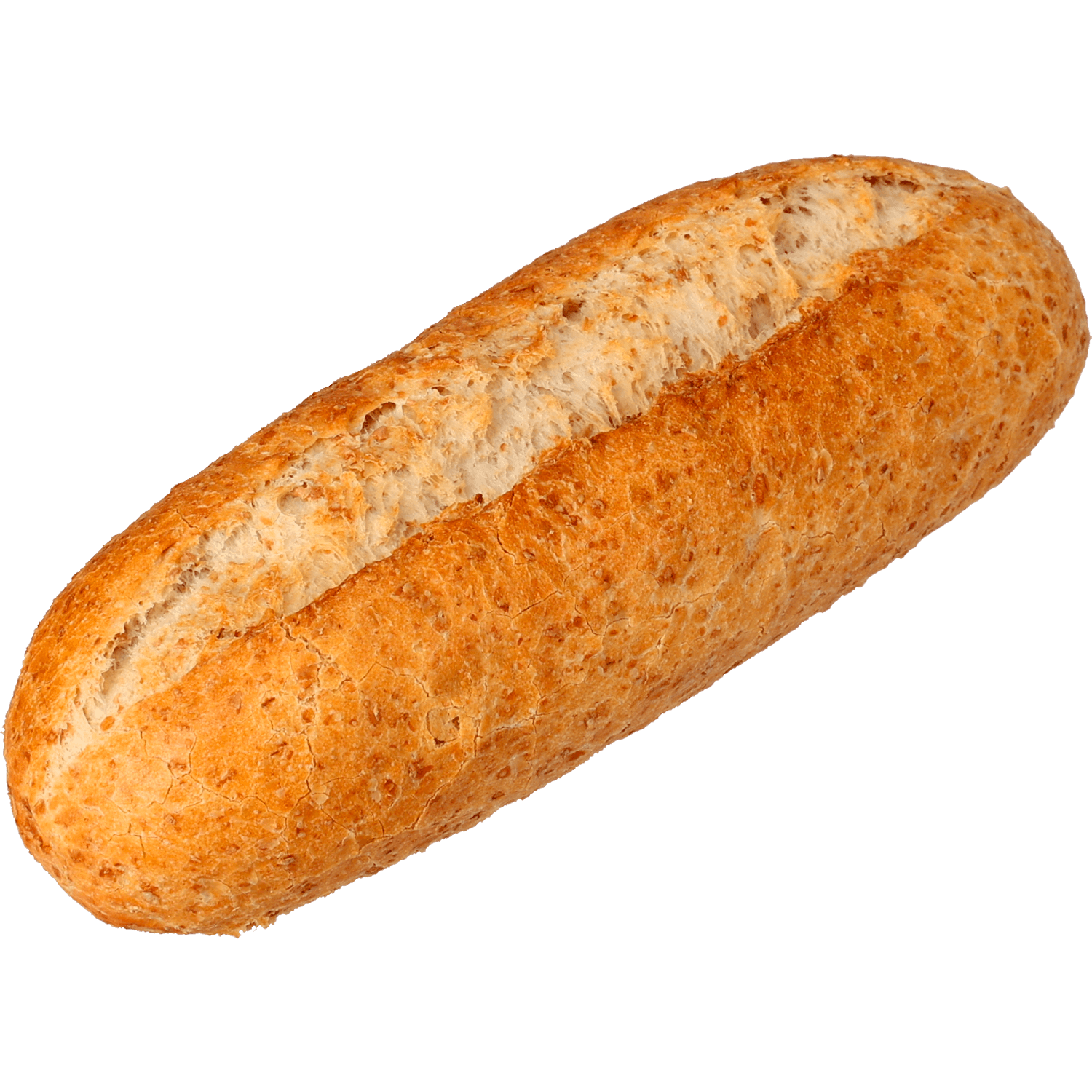 Pistolet bruin tarwebroodje