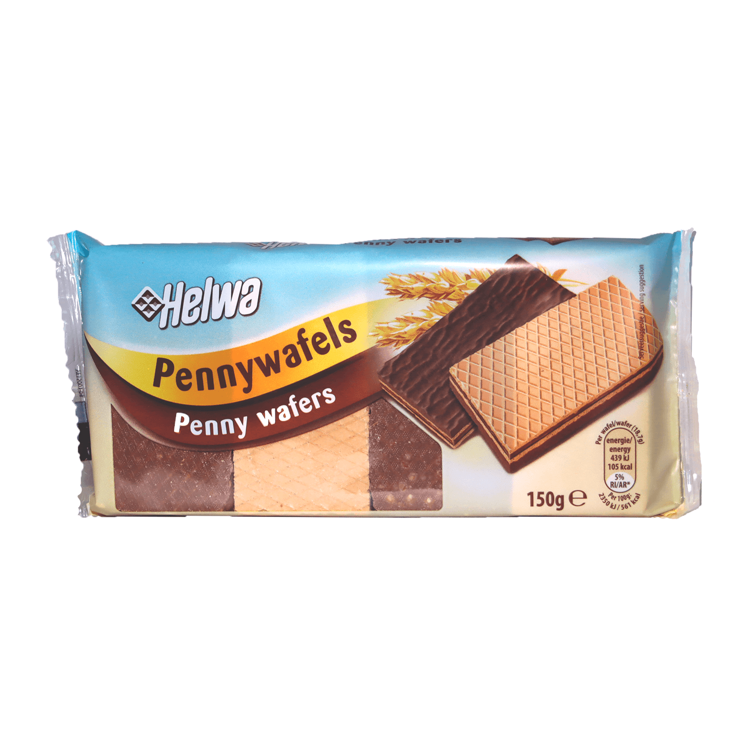 Helwa Pennywafels