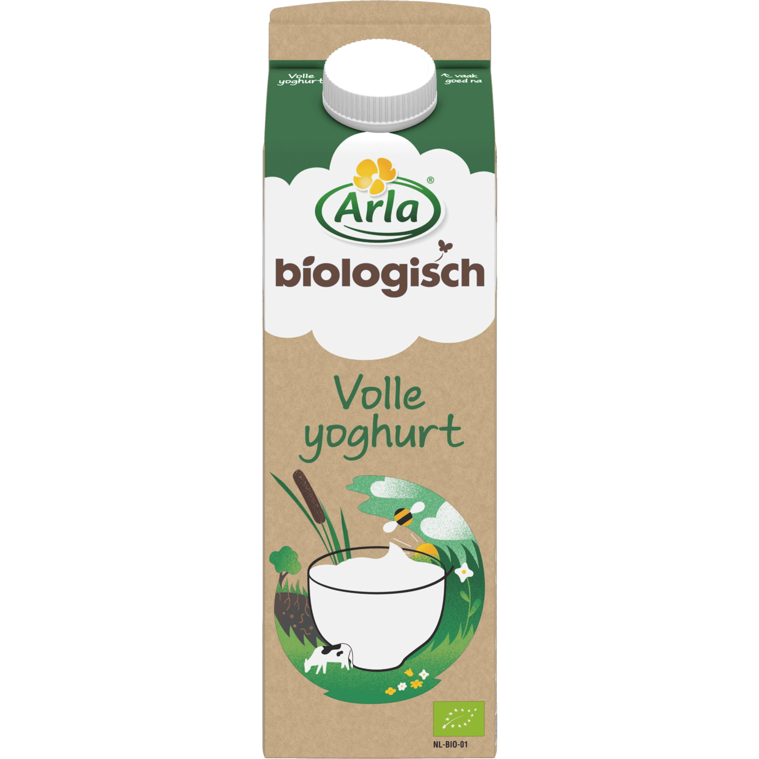 Arla Biologisch volle yoghurt