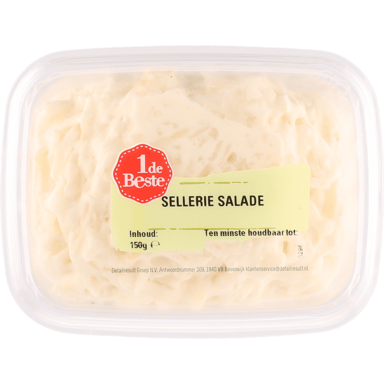 1 De Beste Sellerie salade
