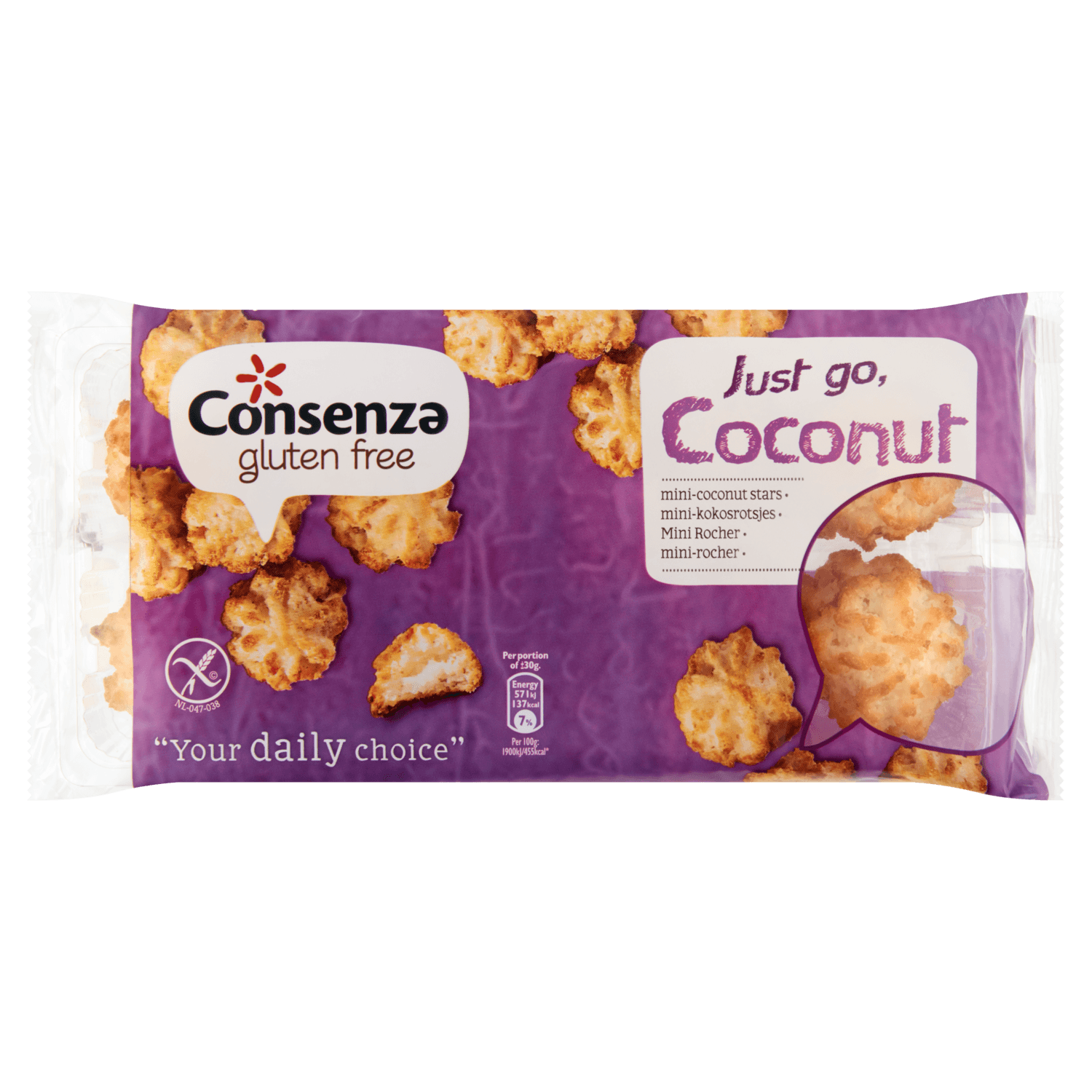 Consenza Kokosrotsjes