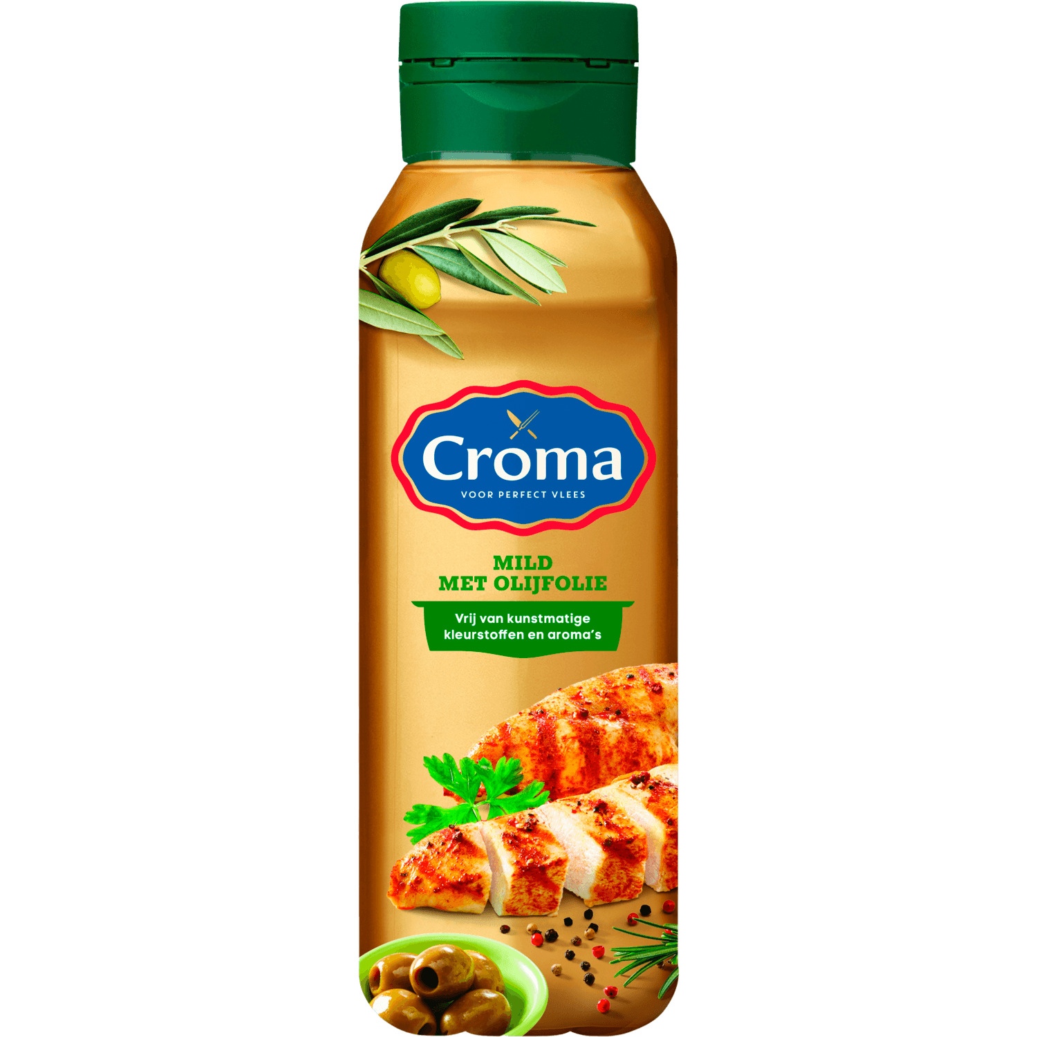 Croma Olijfolie vloeibaar