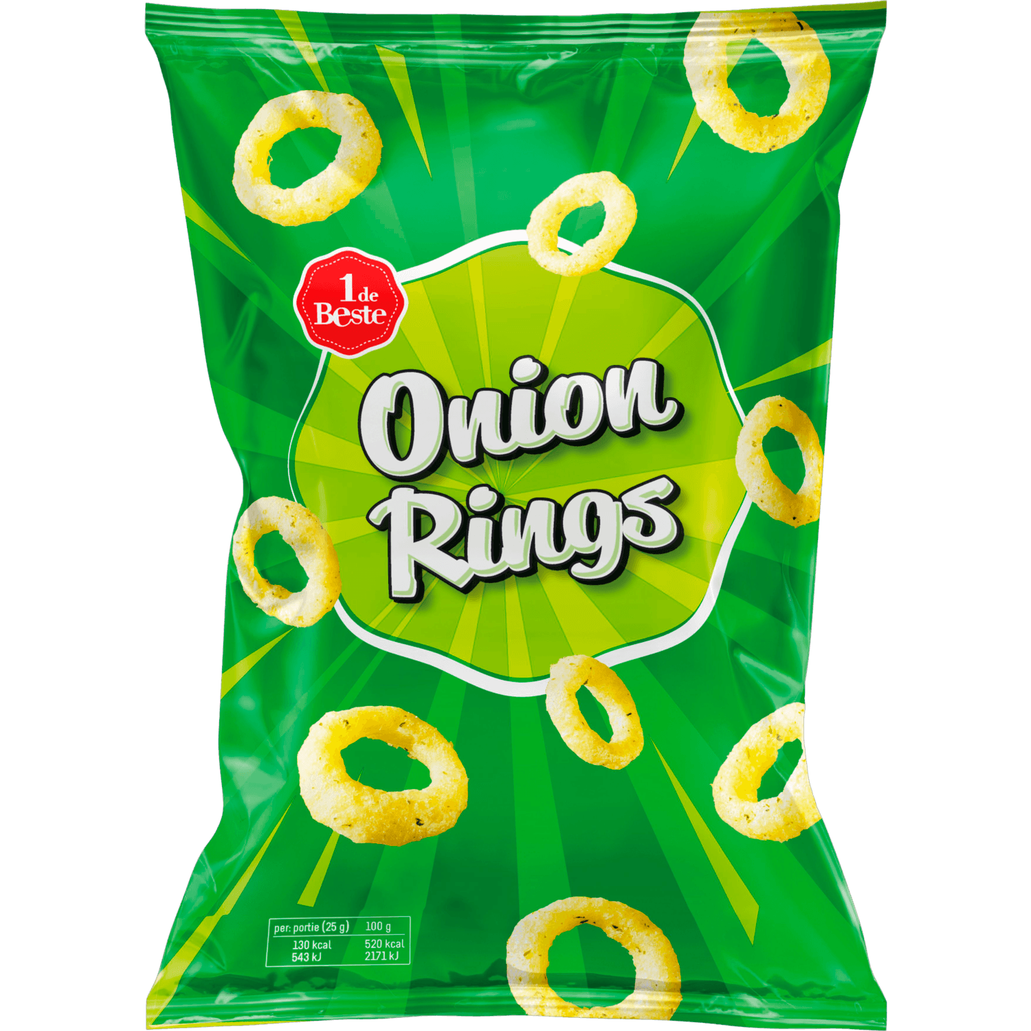 1 De Beste Uienringen