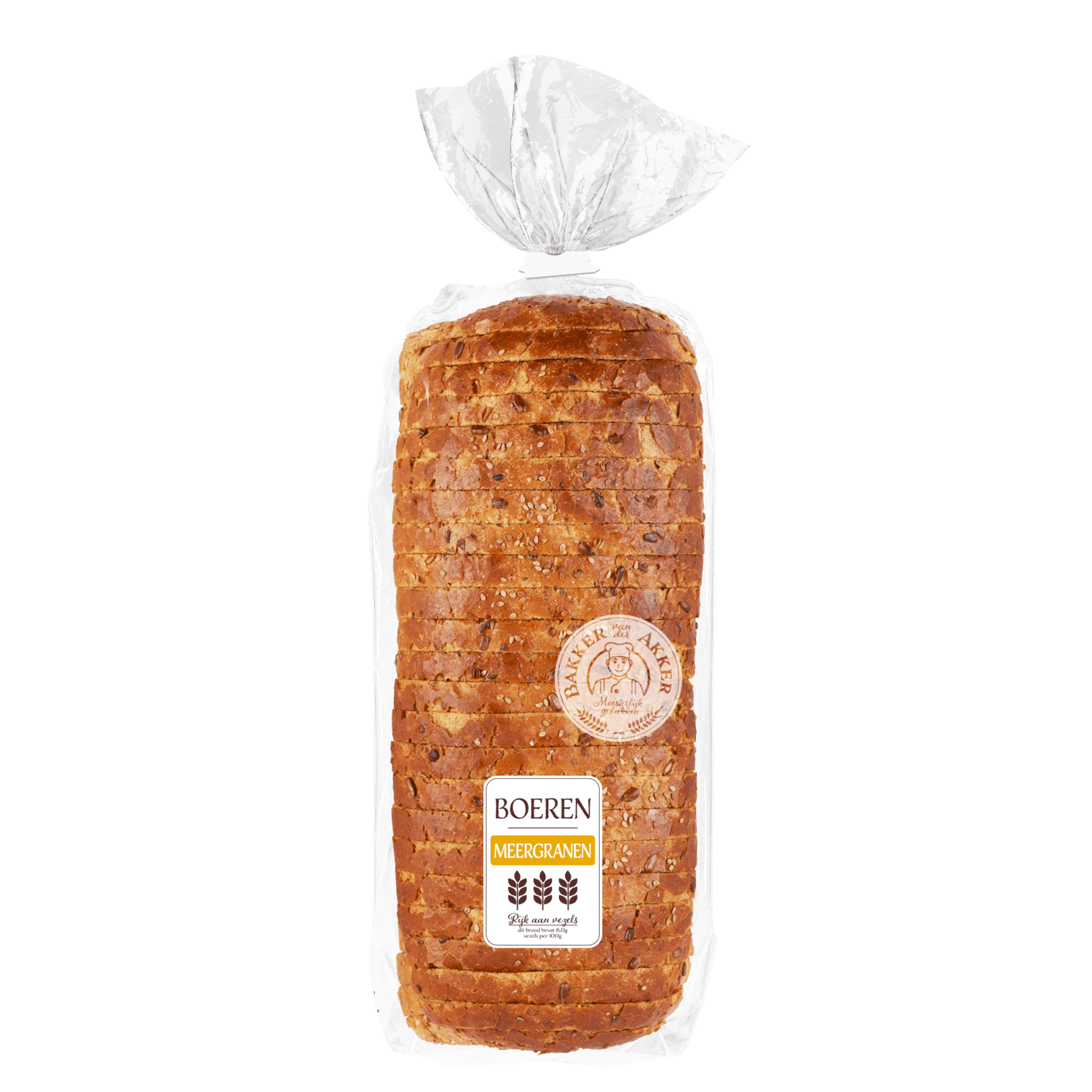 Bakker van der Akker Bakkers meergranen heel
