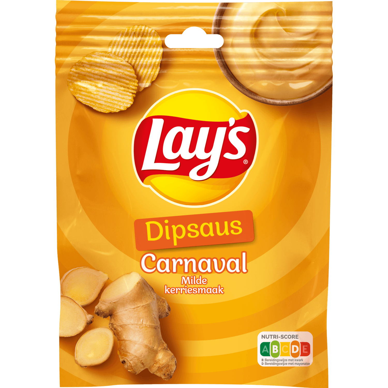 Lay's Dipsaus carnaval