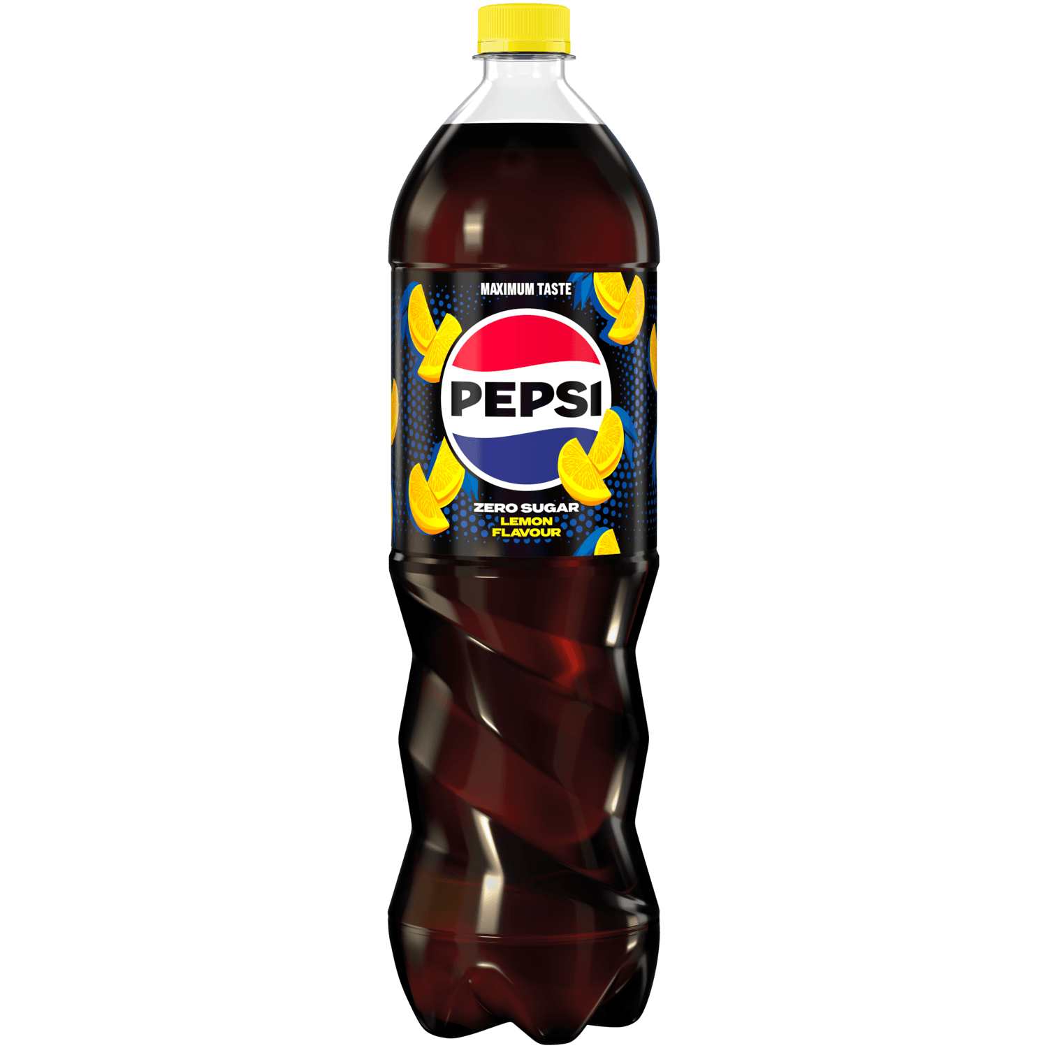 Pepsi Cola zero lemon