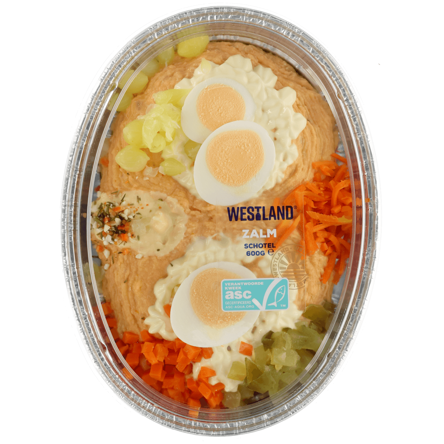 Westland Zalmschotel