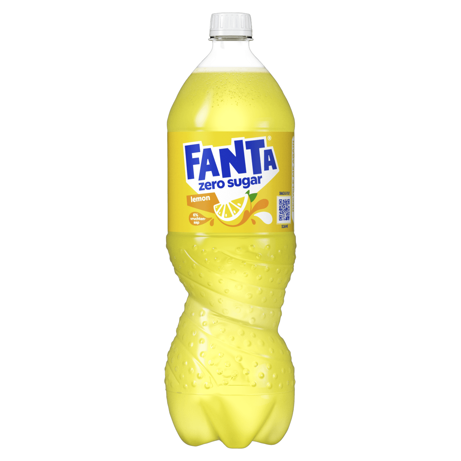 Fanta Lemon no sugar