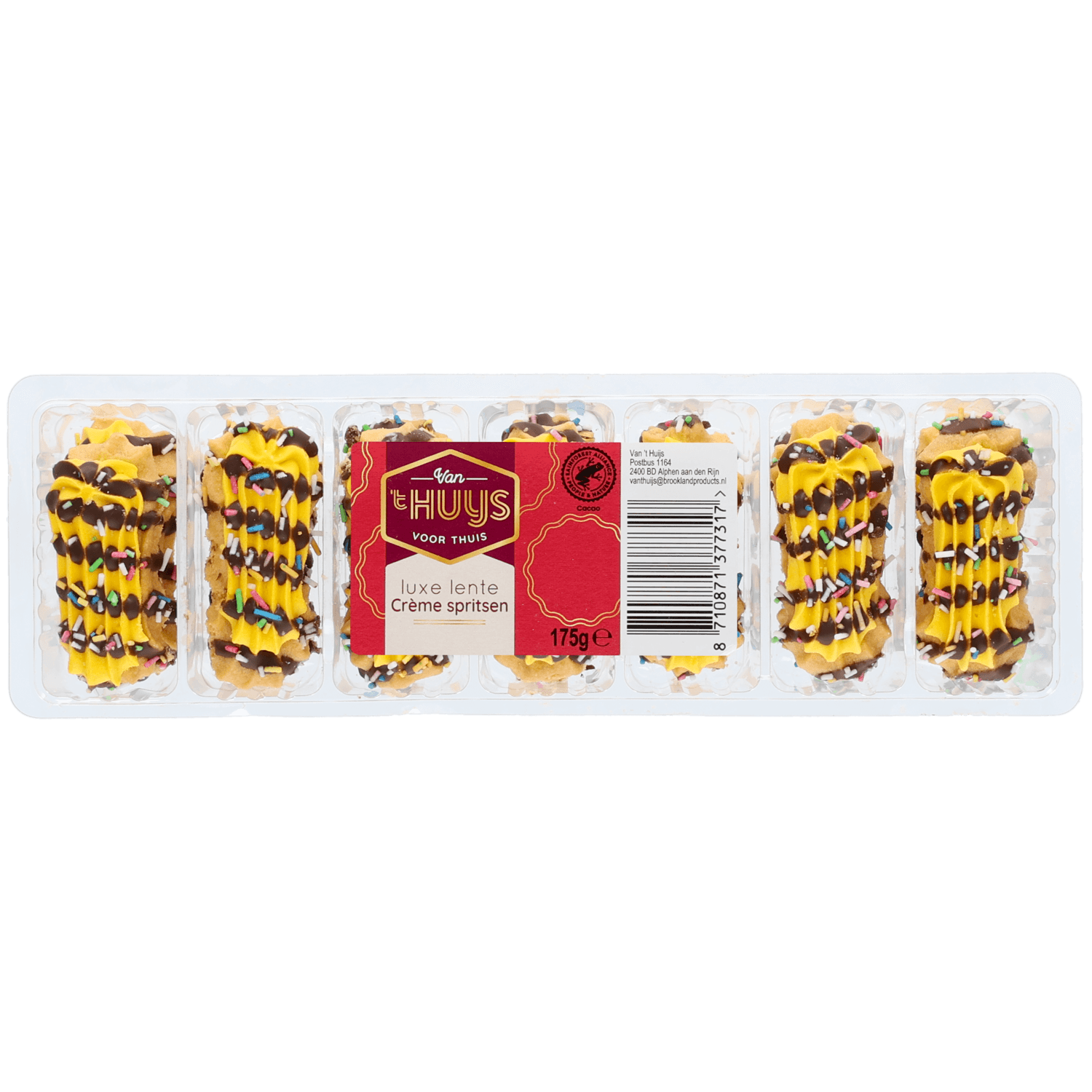 Van 't Huijs Paas crèmespritsen