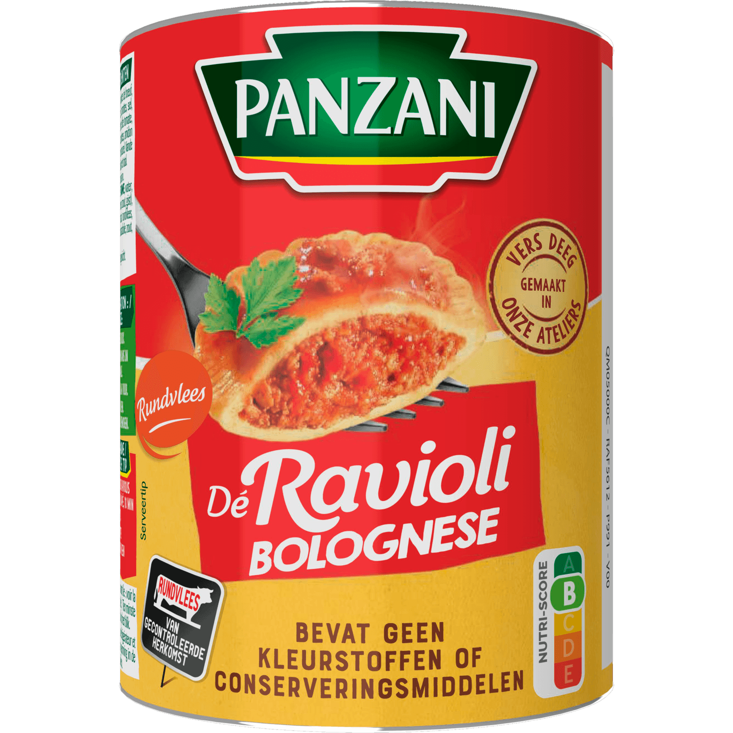 Panzani Ravioli bolognese