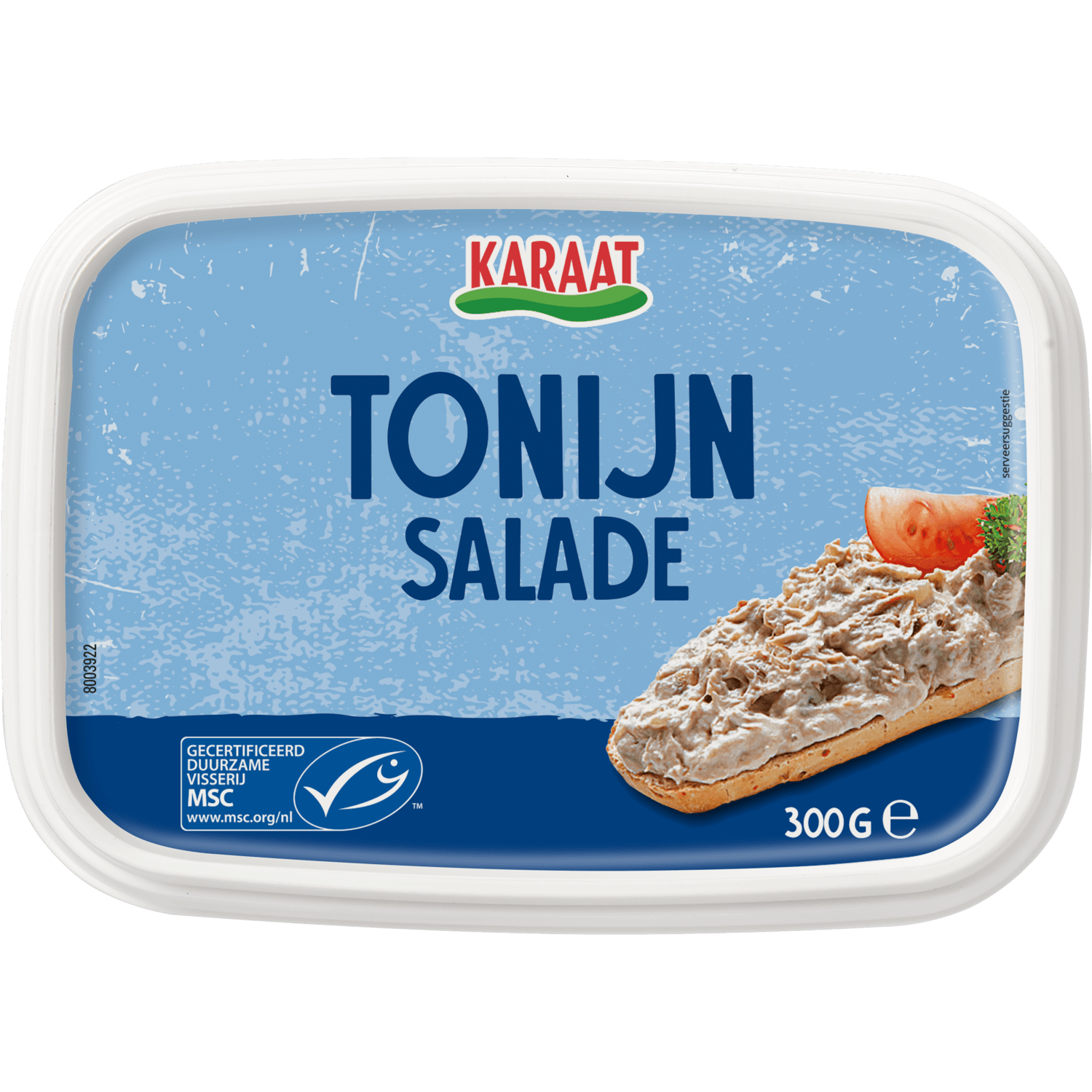 Karaat Salade tonijn