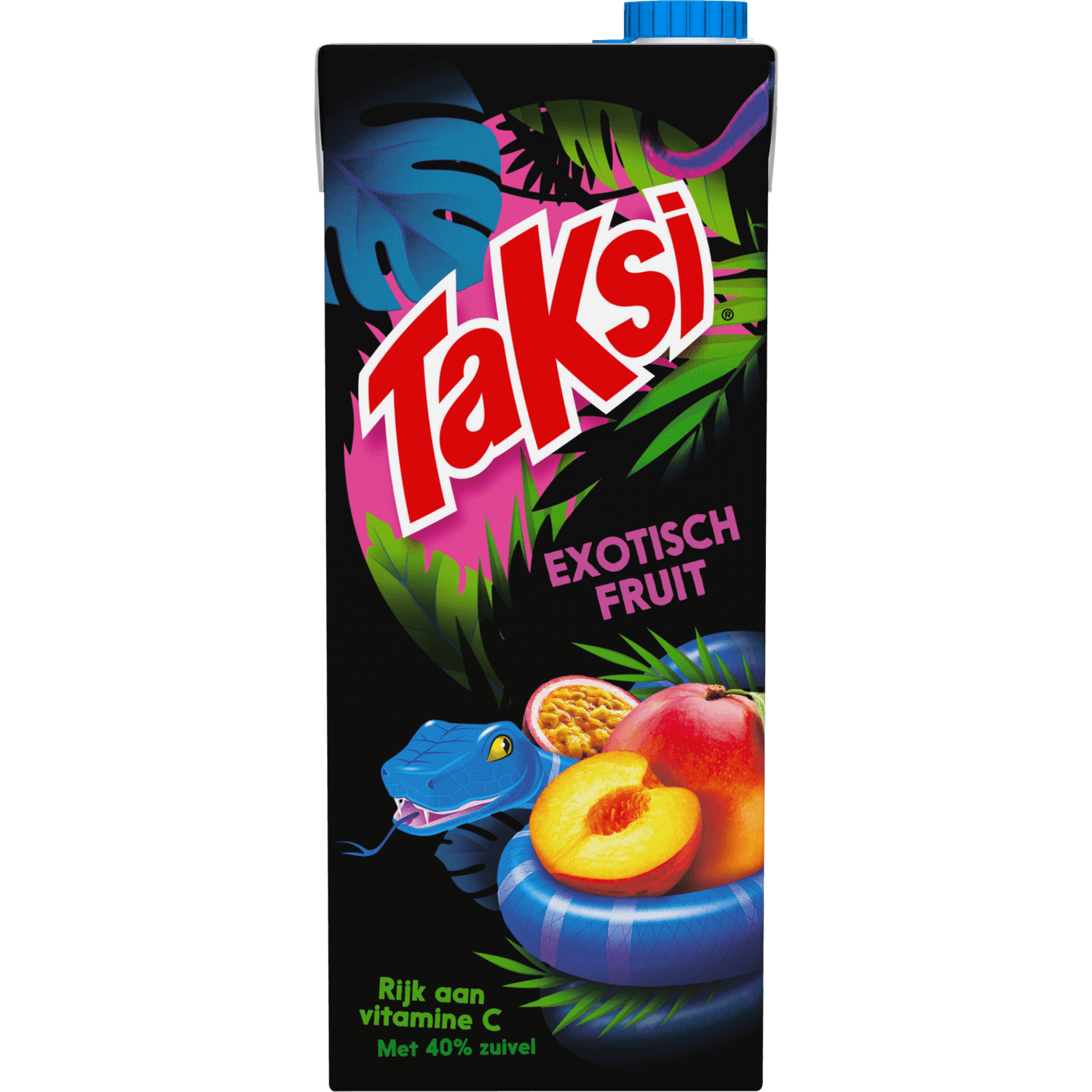 Taksi Exotisch fruit