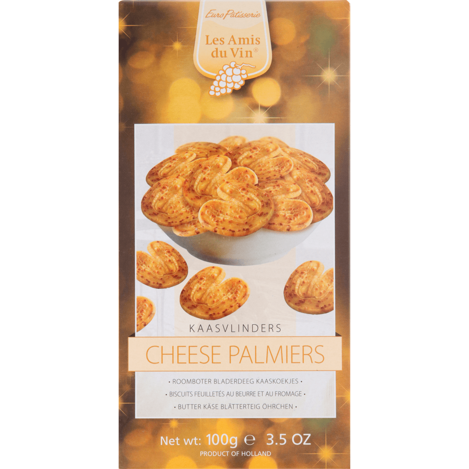 Les Amis Kaasvlinders